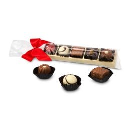 Geschenkartikel / Präsentartikel: Die Pralinenstange Geschenkartikel / Präsentartikel: Die Pralinenstange