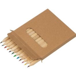 Buntstifte Set 12 teilig ASHTON - mehrfarbig Buntstifte Set 12 teilig ASHTON - mehrfarbig
