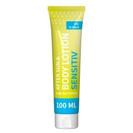 Body und After Sun Lotion (sensitiv), 100 ml Tube Body und After Sun Lotion (sensitiv), 100 ml Tube
