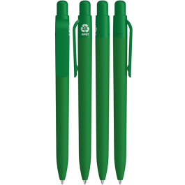 UMA RECYCLED PET PEN FUTURE F GUM Druckkugelschreiber UMA RECYCLED PET PEN FUTURE F GUM Druckkugelschreiber