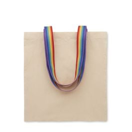 Einkaufstasche aus Baumwolle - multicolour Einkaufstasche aus Baumwolle - multicolour