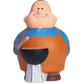 Antistress Geschenke SQUEEZIES® BBQ Bert® in multicolour Antistress Geschenke SQUEEZIES® BBQ Bert® in multicolour