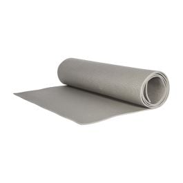 Fitnessmatte 'Active' in grau