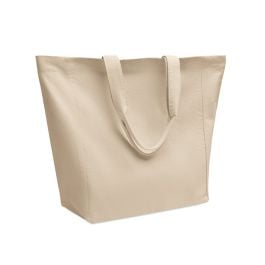 Einkaufstasche aus Baumwolle - beige Einkaufstasche aus Baumwolle - beige