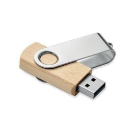 Techmate Bambus USB 16GB in holz Techmate Bambus USB 16GB in holz