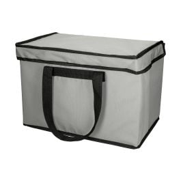 Isoliertasche 'ToGo' in grau