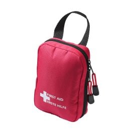 Notfall-Set 'Bag', klein - rot/schwarz