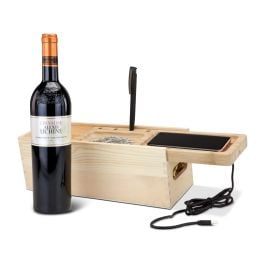 Geschenkset / Präsenteset: Wireless Wine Geschenkset / Präsenteset: Wireless Wine