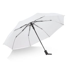 Daintree 190T Pongee 21.5' Składany parasol automatyczny, wiatroodporny