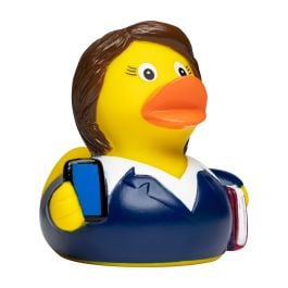 Quietscheente Schnabels® Quietsche-Ente Businesswoman - multicolour Quietscheente Schnabels® Quietsche-Ente Businesswoman - multicolour
