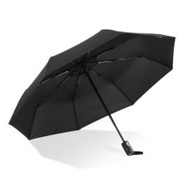 Taman Pongee 21' Wiatroodporny parasol Automatycznie otwierany i zamykany
