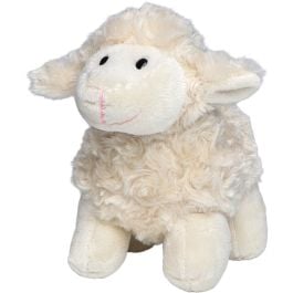 Kuscheltiere MiniFeet® Schaf Connor in weiß Kuscheltiere MiniFeet® Schaf Connor in weiß