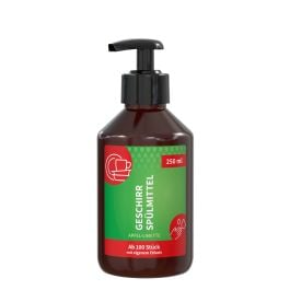 Hand-Geschirrspülmittel, 250 ml, Body Label (R-PET)0 Hand-Geschirrspülmittel, 250 ml, Body Label (R-PET)0