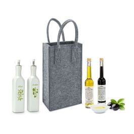 Geschenkset / Präsenteset: Essig und Öl Classico Geschenkset / Präsenteset: Essig und Öl Classico