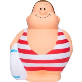 Antistress Geschenke SQUEEZIES® Schwimmer Bert® in multicolour Antistress Geschenke SQUEEZIES® Schwimmer Bert® in multicolour