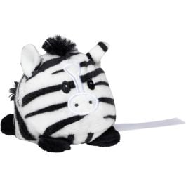 Displayreiniger MiniFeet® Schmoozies® Zebra in schwarz/weiß Displayreiniger MiniFeet® Schmoozies® Zebra in schwarz/weiß