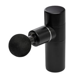 REEVES Massage Pistole - schwarz REEVES Massage Pistole - schwarz