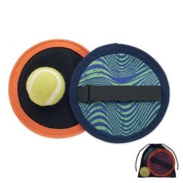 Ballfangspiel aus Neopren in multicolour Ballfangspiel aus Neopren in multicolour