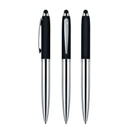 senator® Nautic Touch Pad Pen Metallkugelschreiber senator® Nautic Touch Pad Pen Metallkugelschreiber