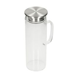 Glaskaraffe 'Vivara',1,5l in transparent