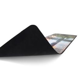 Mata sublimacyjna na biurko 78 x 30 cm - biały