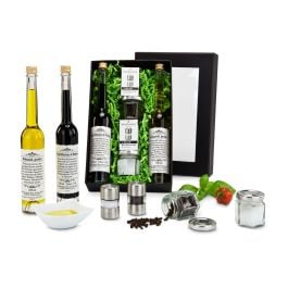 Geschenkset / Präsenteset: Salat-Vielfalt Geschenkset / Präsenteset: Salat-Vielfalt