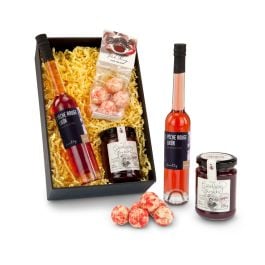 Geschenkset / Präsenteset: Weinbergspfirsich Variation Geschenkset / Präsenteset: Weinbergspfirsich Variation