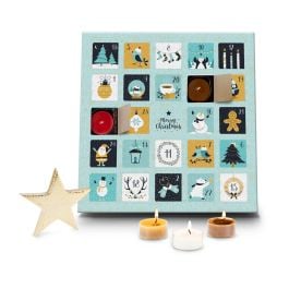 Geschenkartikel: Duftkerzen Adventskalender Charming Christmas Geschenkartikel: Duftkerzen Adventskalender Charming Christmas