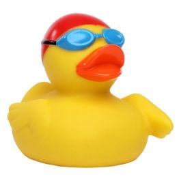 Quietscheente Schnabels® Quietsche-Ente Schwimmer in multicolour Quietscheente Schnabels® Quietsche-Ente Schwimmer in multicolour
