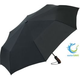 AOC-Oversize-Taschenschirm Stormmaster - schwarz AOC-Oversize-Taschenschirm Stormmaster - schwarz