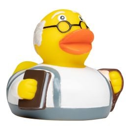 Quietscheente Schnabels® Quietsche-Ente Opa in multicolour Quietscheente Schnabels® Quietsche-Ente Opa in multicolour