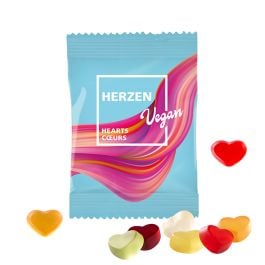 Fruchtgummi 10g Tüten Fruchtgummi 10g Tüten
