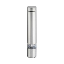 RE98 Pfeffer- oder Salzmühle - silber RE98 Pfeffer- oder Salzmühle - silber