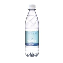 Tafelwasser, 500 ml, sanft prickelnd (Flasche Budget), Sanft - Deutschland Tafelwasser, 500 ml, sanft prickelnd (Flasche Budget), Sanft - Deutschland