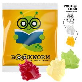 Fruchtgummi INDIVIDUELL 30, komp. Fruchtgummi INDIVIDUELL 30, komp.