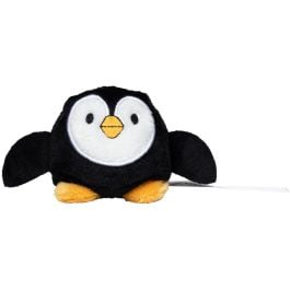 Displayreiniger MiniFeet® Schmoozies® Pinguin in schwarz/weiß Displayreiniger MiniFeet® Schmoozies® Pinguin in schwarz/weiß