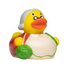 Quietscheente Schnabels® Quietsche-Ente Oma in multicolour Quietscheente Schnabels® Quietsche-Ente Oma in multicolour