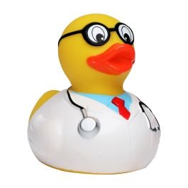 Quietscheente Schnabels® Quietsche-Ente Professor - multicolour Quietscheente Schnabels® Quietsche-Ente Professor - multicolour