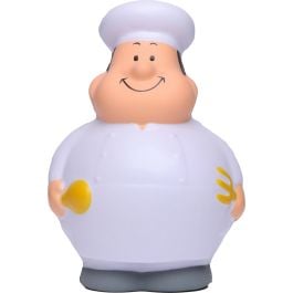 Antistress Geschenke SQUEEZIES® Gourmet Bert® in multicolour Antistress Geschenke SQUEEZIES® Gourmet Bert® in multicolour