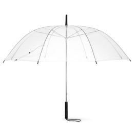 Regenschirm in transparent Regenschirm in transparent