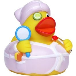 Quietscheente Schnabels® Quietsche-Ente Beauty - multicolour Quietscheente Schnabels® Quietsche-Ente Beauty - multicolour