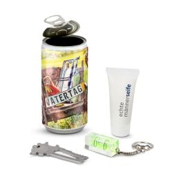 Geschenkset / Präsenteset: Männer-Geheimnis Vatertag Geschenkset / Präsenteset: Männer-Geheimnis Vatertag