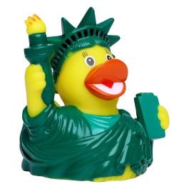 Quietscheente Schnabels® Quietsche-Ente New York - multicolour Quietscheente Schnabels® Quietsche-Ente New York - multicolour