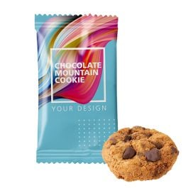 Chocolate Mountain Cookies im Flowpack0 Chocolate Mountain Cookies im Flowpack0