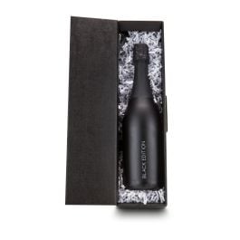 Geschenkartikel / Präsentartikel: Sekt Black Edition Geschenkartikel / Präsentartikel: Sekt Black Edition