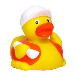 Quietscheente Schnabels® Quietsche-Ente Bauarbeiter - multicolour Quietscheente Schnabels® Quietsche-Ente Bauarbeiter - multicolour