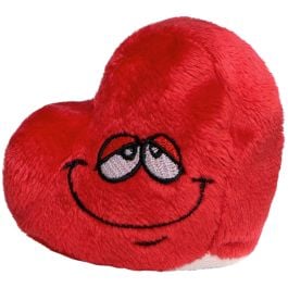 Displayreiniger MiniFeet® Schmoozies® Herz - rot Displayreiniger MiniFeet® Schmoozies® Herz - rot