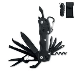 Messer mit Logo Gravur