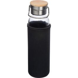 Glasflasche mit Neoprenüberzug, 600ml RAMONA Glasflasche mit Neoprenüberzug, 600ml RAMONA
