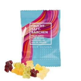 Fruchtsaftbärchen 10g, Fruchtsaftbärchen 10g - Standard Produktionszeit Fruchtsaftbärchen 10g, Fruchtsaftbärchen 10g - Standard Produktionszeit